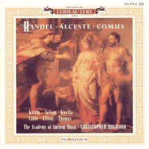 Download track 25. Comus - Happy Happy Happy Plains Georg Friedrich Händel