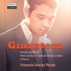 Download track 06. Piano Sonata No. 1, Op. 22 II. Presto Misterioso Alberto Ginastera
