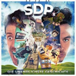 Download track Übertreiba Sdp