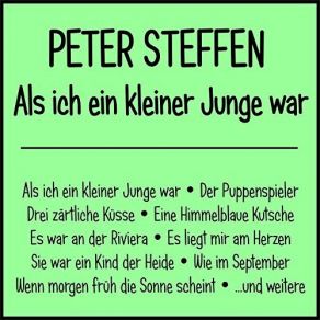 Download track Wie Im September Peter Steffen