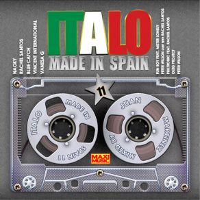 Download track Italo Made In Spain 11 (Megamix Edit Version) Rachel Santos