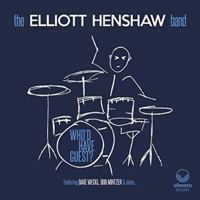 Download track Trying Too Hard The Elliott Henshaw Band