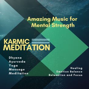 Download track Karmacosmic Deep Therapeutic Harmonies