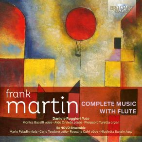 Download track Martin: Quatre Sonnets Pour Cassandre: III. Avant Le Temps Tes Tempes Fleuriront Daniele Ruggieri