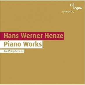 Download track 02. Variationen Fuer Klavier, Op. 13 Hans Werner Henze