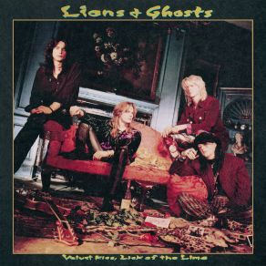 Download track Girl On A Swing The Lions, The Ghosts