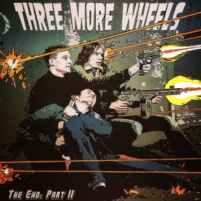 Download track Tsar Bomba Three More Wheels