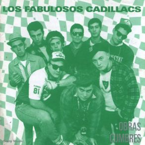 Download track Te Tiraré Del Altar Los Fabulosos Cadillacs