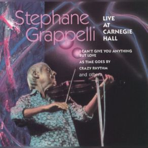 Download track Blues In G For B. T Stéphane Grappelli