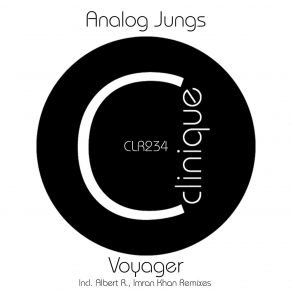 Download track Voyager (Imran Khan Remix) Analog Jungs