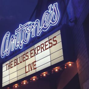 Download track Mellow Down Easy The Blues Express