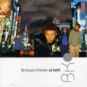 Download track Bara Din Bild Bo Kaspers Orkester