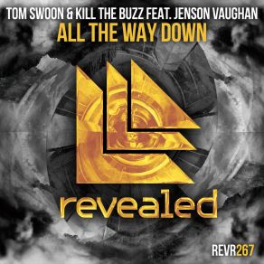 Download track All The Way Down Tom SwoonJenson David Aubrey Vaughan, Extended