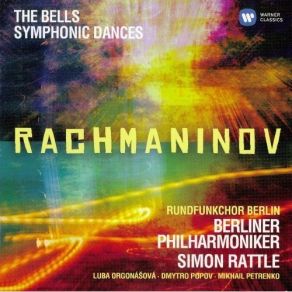 Download track The Bells, Op. 35 - II. Lento ('The Mellow Wedding Bells') Sergei Vasilievich Rachmaninov