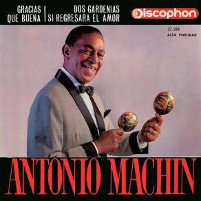 Download track Si Regresara El Amor Antonio Machín