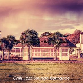 Download track Groovy Ambience For Hotels Chill Jazz Lounge Romance