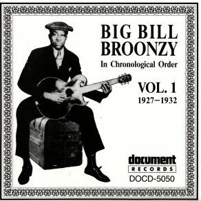 Download track Grandma's Farm Big Bill Broonzy