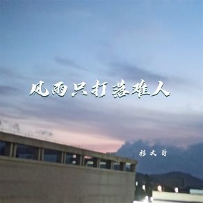 Download track 风雨只打落难人 (男版) 衫大哥