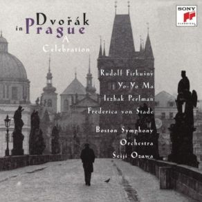 Download track Romance In F Minor, Op. 11, B. 39 (Instrumental) Yo - Yo MaΟΡΓΑΝΙΚΟ, Itzhak Perlman, Seiji Ozawa, Boston Symphony Orchestra