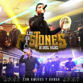 Download track Popurri De Rancheritas Los Pistones De Uriel Valdez