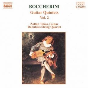 Download track 2. Quintet In D Major G. 448: Allegro Maestoso Luigi Rodolfo Boccherini