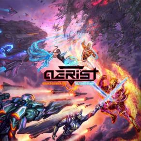 Download track Victory Ascension A. E. R. I. S. T