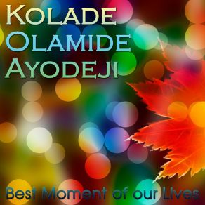 Download track Trap In The Night (Special Edition Remix) Kolade Olamide Ayodeji