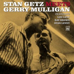 Download track Scrapple From The Apple Gerry Mulligan, Ray Brown, Lou Levy, Stan Getz, Stan Levey