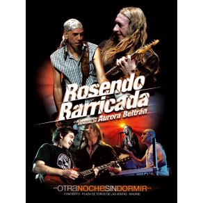 Download track A La Sombra De Una Mentira Rosendo, BarricadaAurora Beltrán