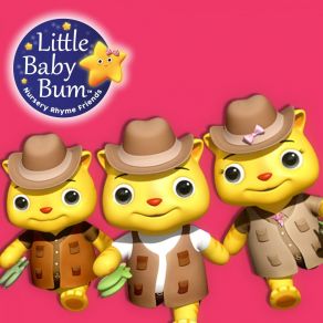 Download track Drei Kleine Kätzchen - Teil 3 Little Baby Bum Kinderreime Freunde