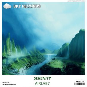 Download track Serenity (Original Mix) AirLab7