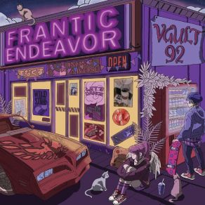 Download track Made Up Frantic Endeavor