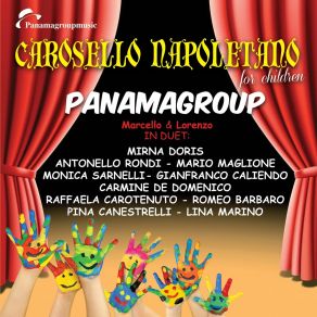 Download track Ormaje Si' 'a Mia Panamagroup MarcelloPina Canestrelli