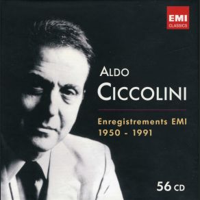 Download track No. 7-Ce Qu'a Vu Le Vent D'ouest Aldo Ciccolini