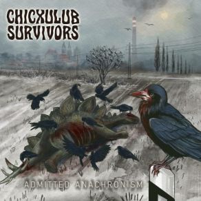 Download track Thagomizer Chicxulub Survivors