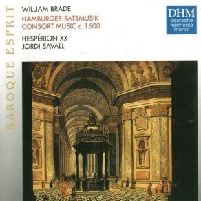 Download track 14 - Newe Ausserlesene Paduanen Und Galliarden (1614) - 4. Paduana I William Brade