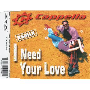 Download track I Need Your Love (Video Edit) Cappella