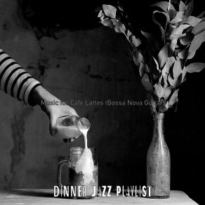 Download track Vibrant Saxophone Bossa Nova - Vibe For Cold Brews Dinner Jazz Playlist