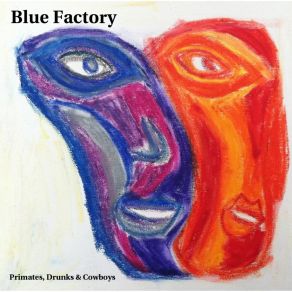 Download track Antlers Blue Factory