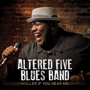 Download track All Suit, No Soul Altered Five Blues Band