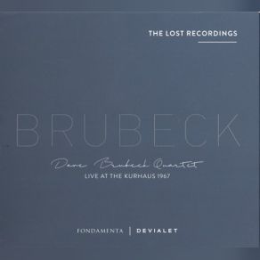 Download track Forty Days The Dave Brubeck Quartet