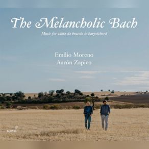 Download track Allmanda No. 2 For Solo Harpsichord (After BWV 965) Emilio Moreno, Aarón Zapico