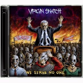 Download track Under Fire Virgin Snatch