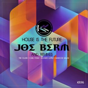 Download track House Is The Future (Carl Fons Remix) Joe Berm