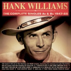 Download track I'll Be A Bachelor Till I Die Hank WilliamsHis Drifting Cowboys