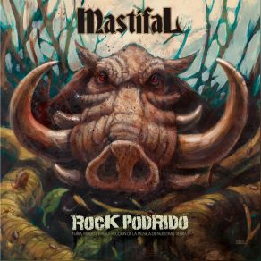 Download track Que Sea Rock (Riff Cover) Mastifal