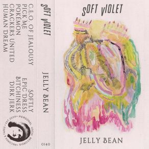 Download track Human Dream Soft Violet