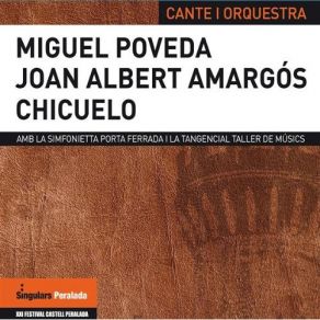 Download track El Cant Dels Ocells (Canco Popular) Miguel Poveda