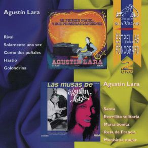 Download track Peteneras Agustín Lara