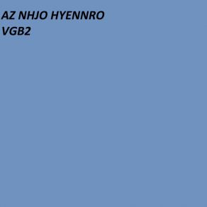 Download track S3 AZ NHJO HYENNRO